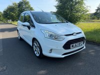 FORD B-MAX