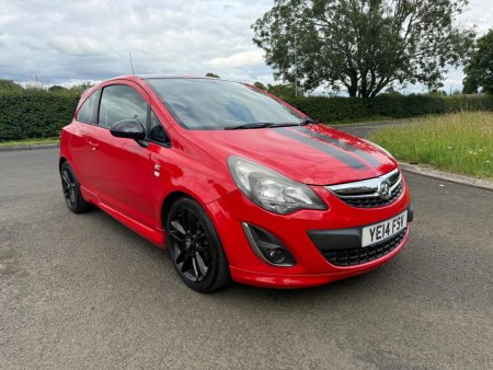 VAUXHALL